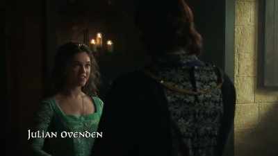 Come. Look at you. - Knightfall