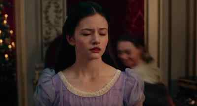 Come look!
Come over here! - The Nutcracker and the Four Realms