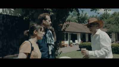 Come, lovebirds, settle in.
We can take it all back, Dani. - The Silent Party