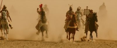 Come Macedonians Ride Ride - Alexander