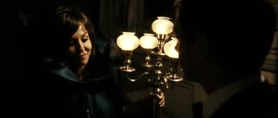 Come mai hai tutte queste chiavi? - The Great Beauty
