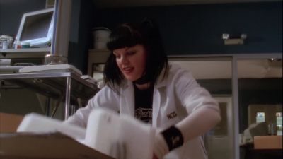 Come to Mama. - NCIS