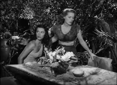 Come Mara - Tarzan and the Mermaids