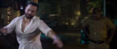 "Come to me.
I'm your love." - Kaalakaandi