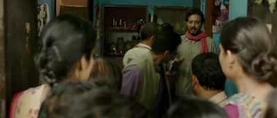 "Come to me, my love..." - Hindi Medium