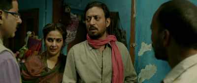 "Come to me, my love..." - Hindi Medium