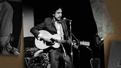 ♪ Come to me now
You know we're so alone - Bob Dylan: Odds and Ends