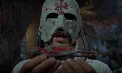 Come to me. - The Plague of the Zombies