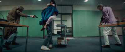 - Come to me.
- She will be. - Cuckoo