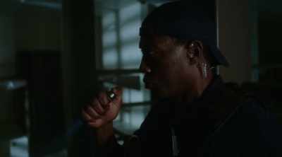 Come meet me
in the generator room. - Armed Response