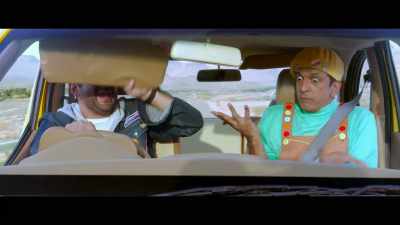 Come, mister - Total Dhamaal