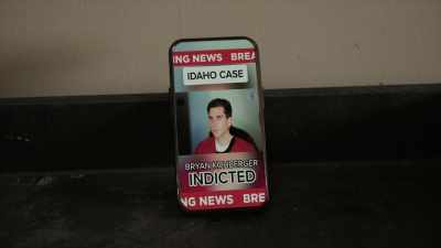 - Come Monday morning, - #CyberSleuths: The Idaho Murders