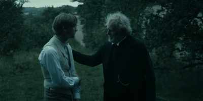 Come, Mr. Sidenius. Let's walk.
Tell me. - A Fortunate Man