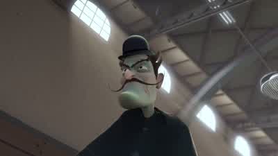 Come, my dear. - Meet the Robinsons