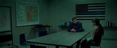 Come to my desk. - Marisol