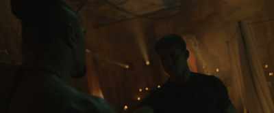 Come to my home with a gun... - Kickboxer: Vengeance