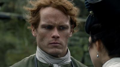 Come to my room. - Outlander
