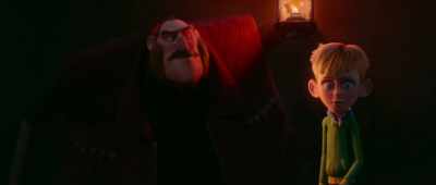 Come to my world, - Riverdance: The Animated Adventure