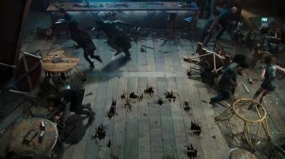 Come to my world. - Alita: Battle Angel