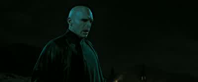Come, Nagini. - Harry Potter and the Deathly Hallows: Part 2