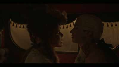 Come near me again
or dare risk my marriage, - Dangerous Liaisons