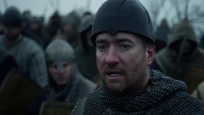 Come nightfall,
we'll be rid of this plague - The Last Kingdom