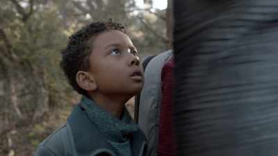 -Come no closer.
-Give us the children. - The Orville