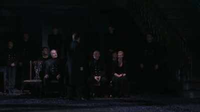 Come now, begin.
And you the judges, bear a wary eye. - Great British Theatre