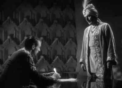 Come, now, gentlemen,
must I proceed - The Lives of a Bengal Lancer