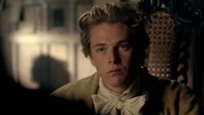 Come now...
Let's take our coffee
in a civilised manner. - Harlots