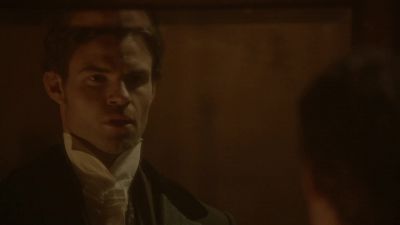 Come now, little warrior. - The Originals