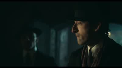 Come now. - Peaky Blinders