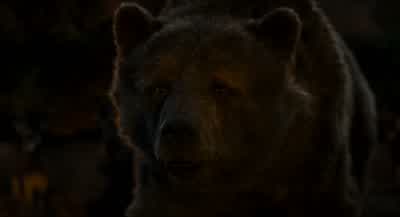 Come now, use the Red Flower. - The Jungle Book