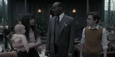 Come now, Violet.
It's called the incredibly deadly viper. - A Series of Unfortunate Events