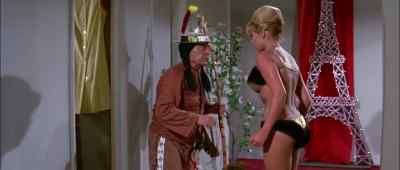 COME NOW.
WE GOT WORK DO.
RED CAP OUT THERE. - Pajama Party