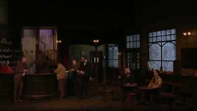 Come o'er here - National Theatre Live: Hangmen