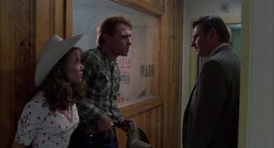 Come off that dumb hillbilly act - Coal Miner's Daughter