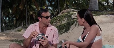 Come to offer my sincere condolences - Thunderball