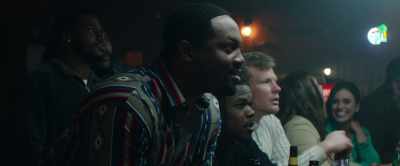 Come on, 1-3,
show me some...
Have some faith. - American Underdog