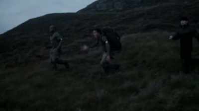 Come on! 30 seconds. Move! Come on! - Celebrity SAS: Who Dares Wins