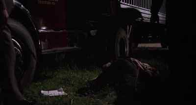Come on, Abe. Johnny, come on back.
Have another beer. - F I S T