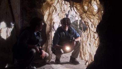 Come on, Abrams. - Stargate Atlantis