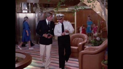 Come on, ace. - The Love Boat
