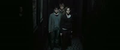 We're alone - Harry Potter and the Deathly Hallows: Part 1