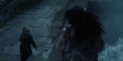 -Come on.
-Agatha's plan was simple. - The School for Good and Evil