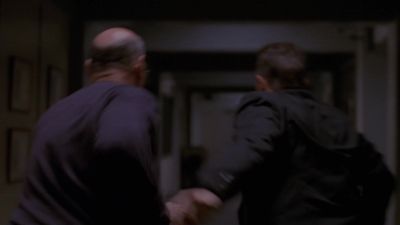 Come on!
Agent Doggett... - The X-Files