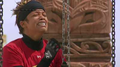 - Come on!
[air horn blares] - The Challenge: Untold History