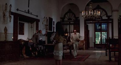 Come on Al we're going home - Bring Me the Head of Alfredo Garcia