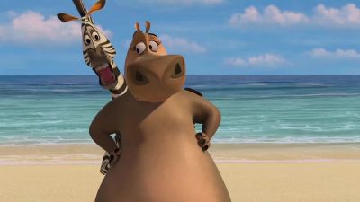 Come on Alex Do you honestly think - Madagascar