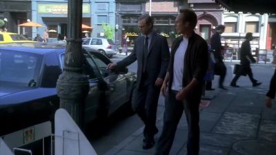 Come on, Alex, short trip to the airport. - Prison Break